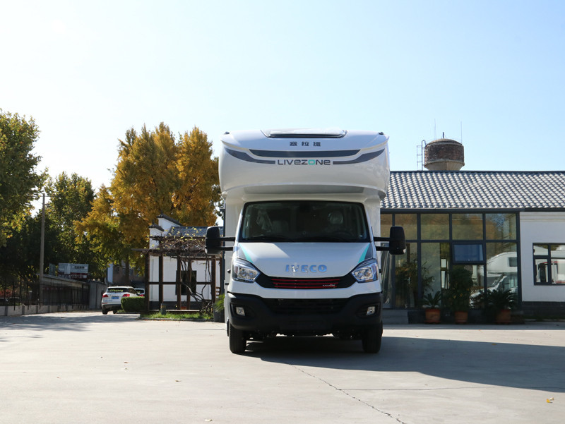 安全、舒適、大空間，好房車